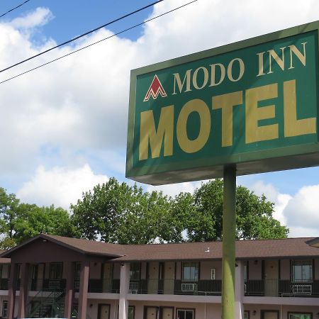 Modo Inn Houston Eksteriør bilde