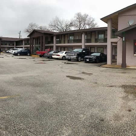 Modo Inn Houston Eksteriør bilde