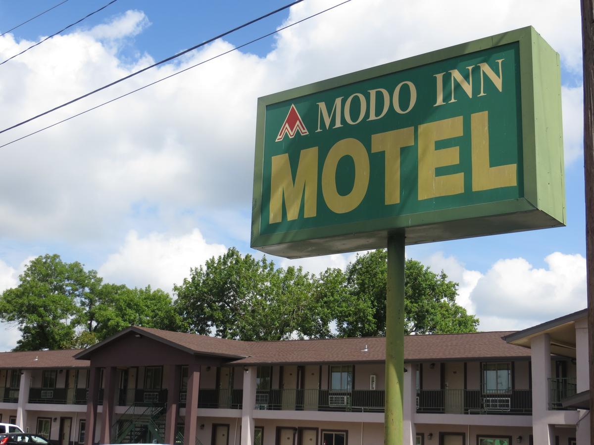 Modo Inn Houston Eksteriør bilde